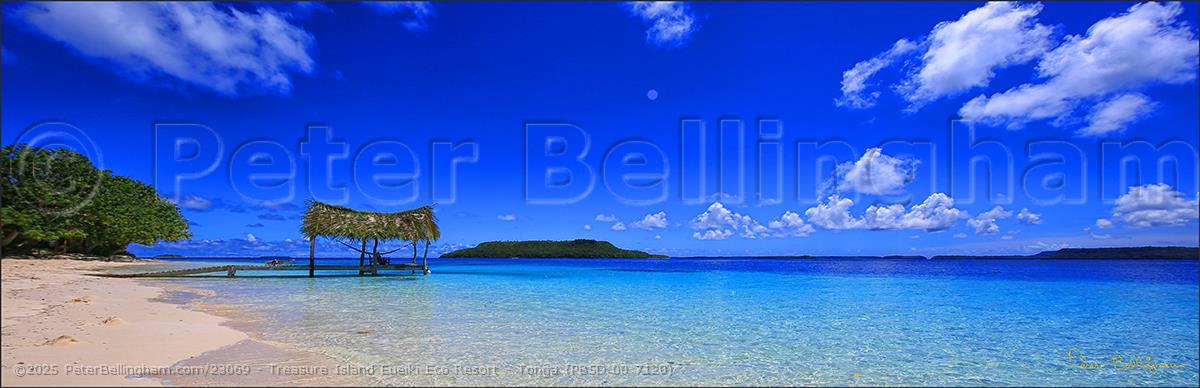 Peter Bellingham Photography Treasure Island Eueiki Eco Resort - Tonga (PB5D 00 7120)